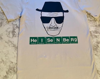 Walter Heisenberg T-shirt