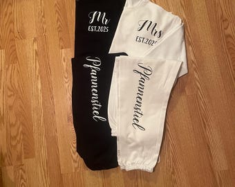 Set de regalo Sr. y Sra. Sweat