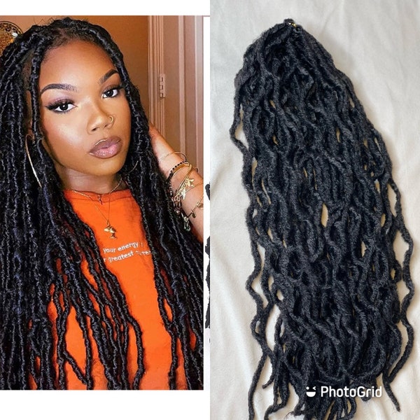 Faux Locs - Etsy