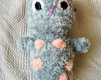 Bibble Inspired Crochet Pattern