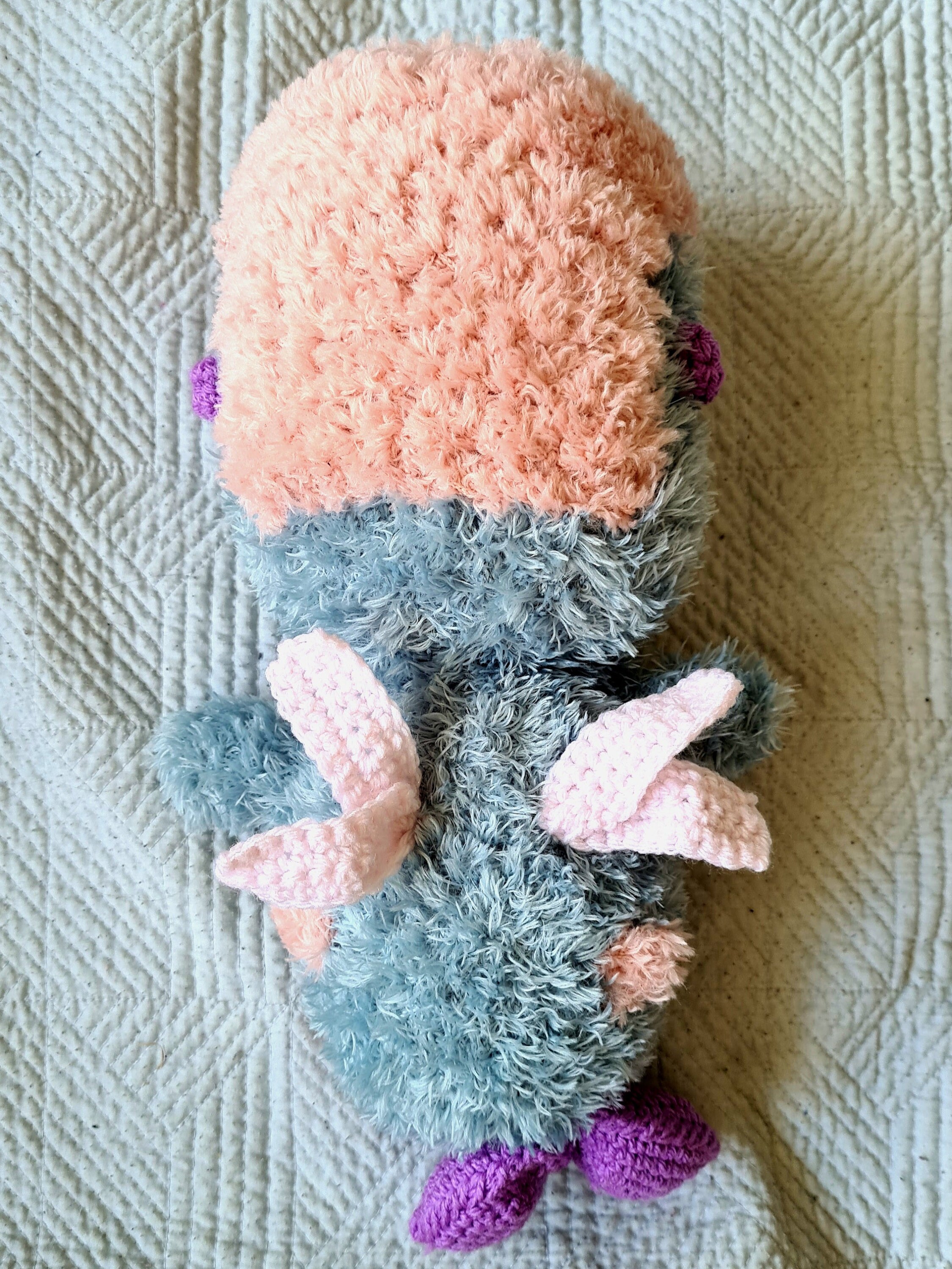 Bibble Inspired Crochet Pattern - Etsy
