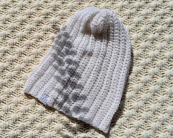 Handmade Crochet Bamboo Beanie