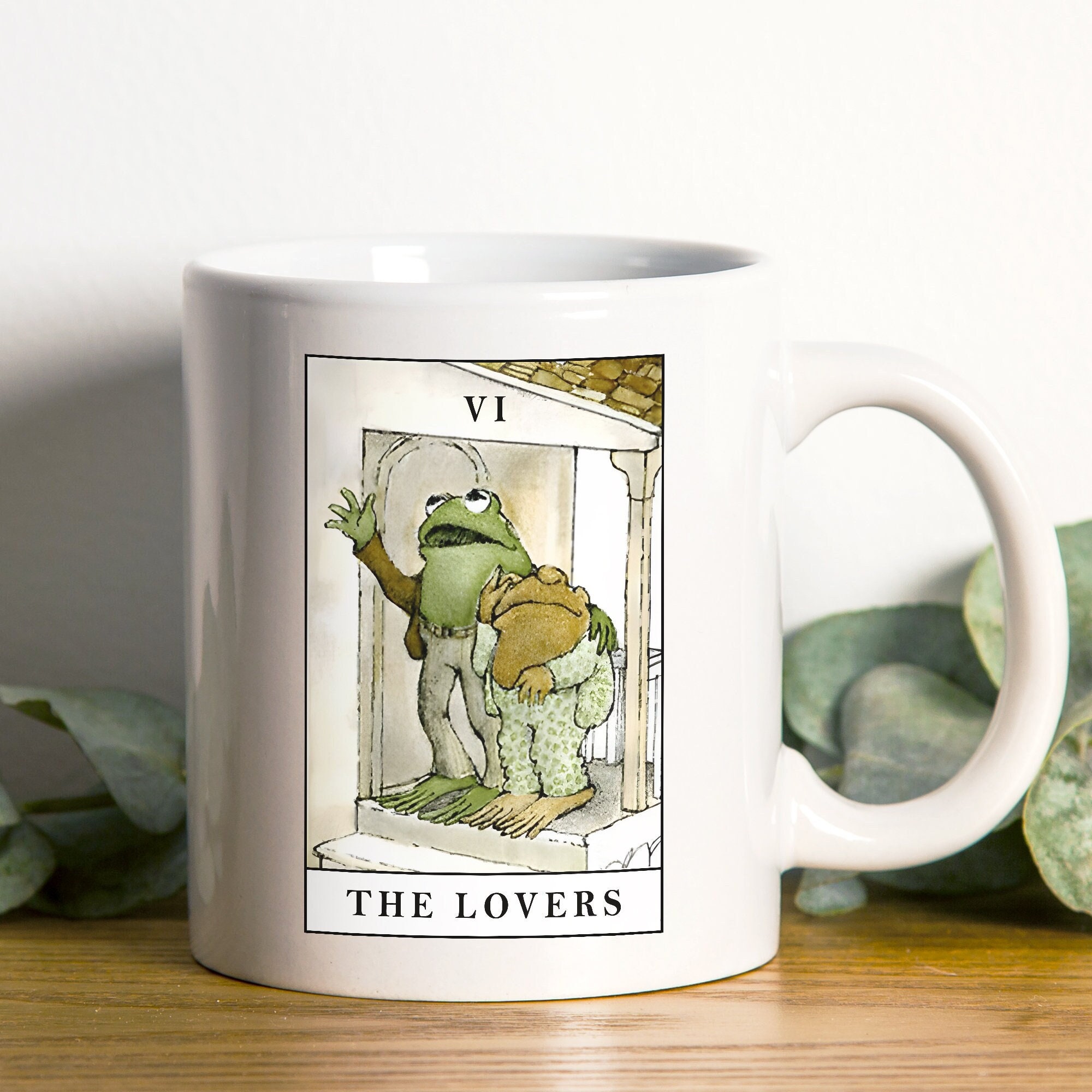 Frog & Toad the Lovers 