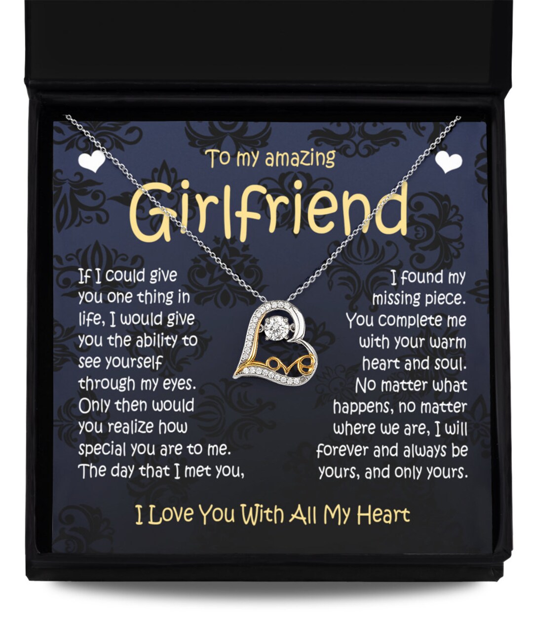 things to send your gf