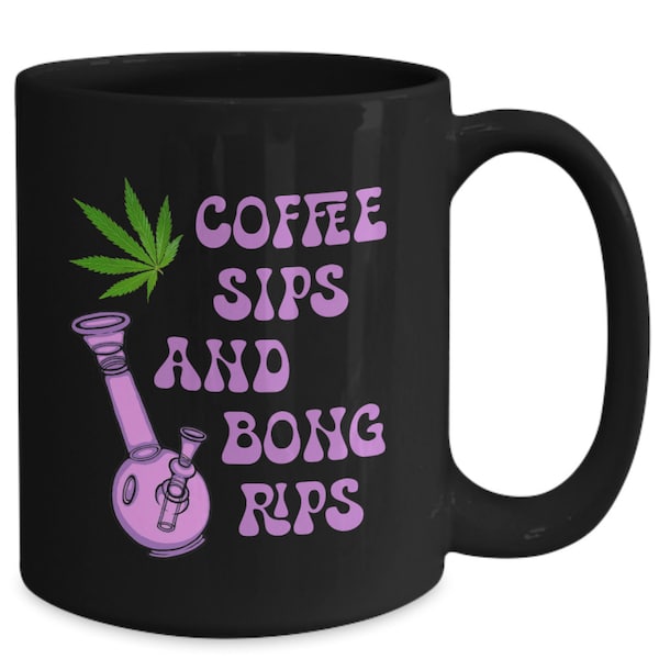 Bong Coffee Mug Etsy Australia
