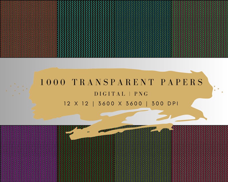 Transparent Paper Text 1000 Transparent Digital Papers PNG Triangle Overlay Commercial Use ...