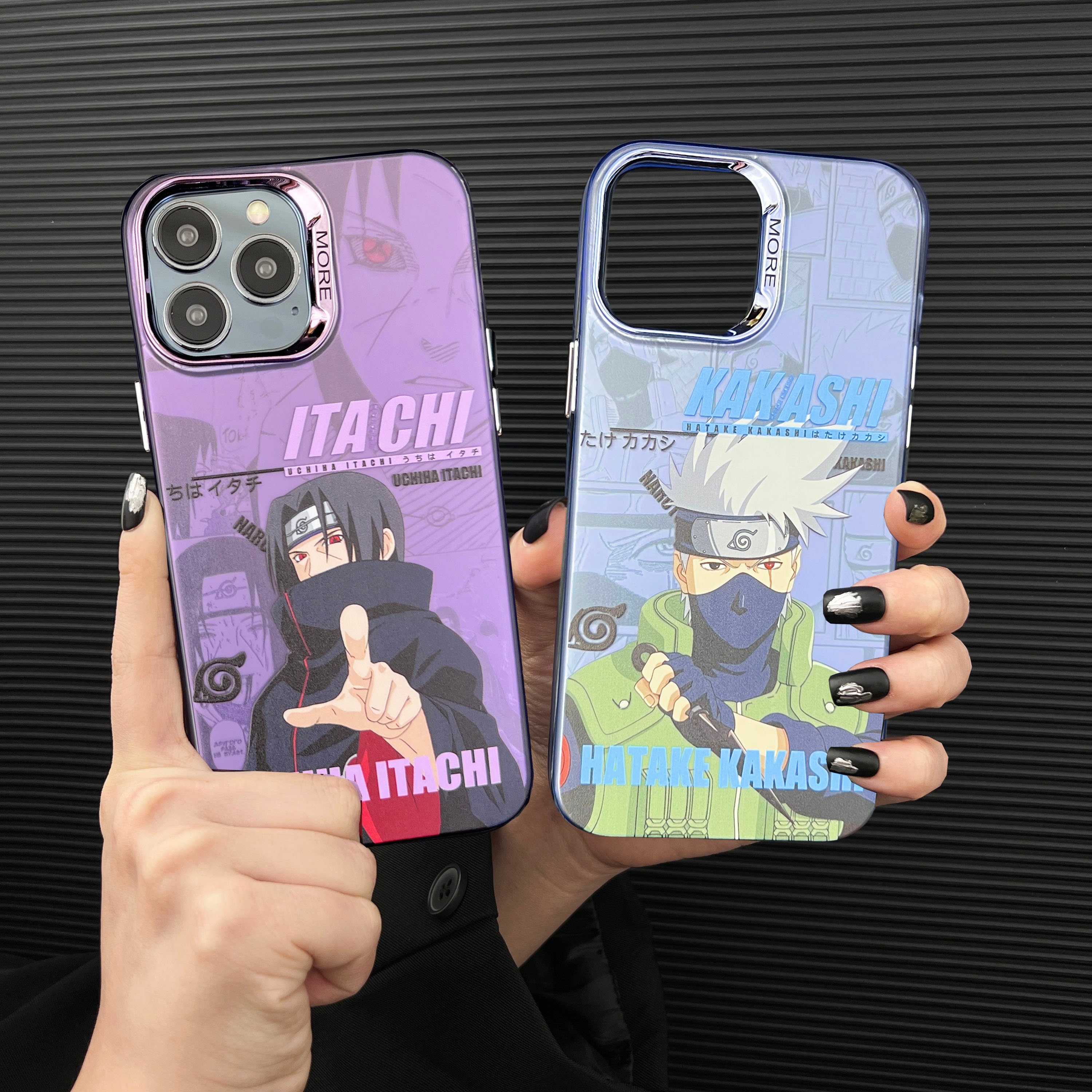 Sasuke X Supreme iPhone SE 2020 | iPhone SE 2022 Case