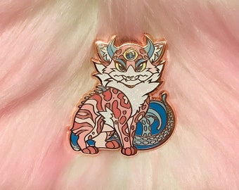 Rosenwasser Fursona Pin