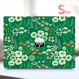 Hp Laptop Skin,Skin For Hp Laptop 15.6,Personalized Cool Vinyl Decal for Spectre Envy Pavilion Victus Omen Zbook Elite Probook