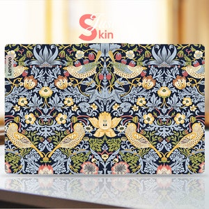 Lenovo Laptop Skin,Skin For Lenovo Ideapad S145,Personalized Flowers Vinyl Decal for Legion Yoga Thinkpad Thinkbook Ideapad Series