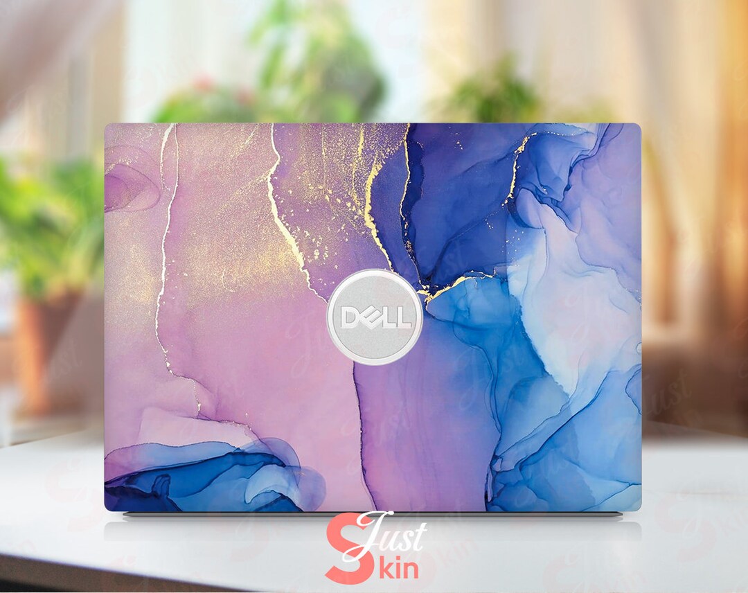 Personalize Dell Latitude 5400 Skin Pre-cut Full Coverage Colored ...