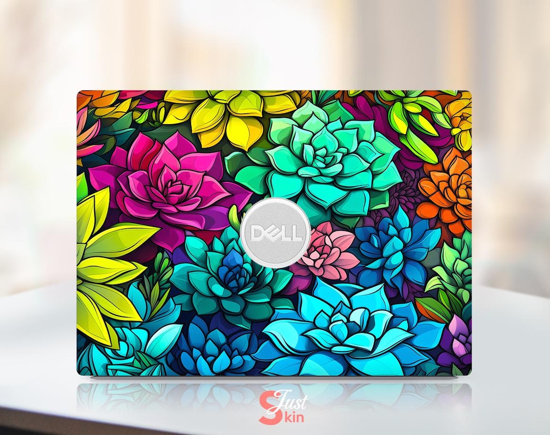 Dell Laptop Case Protective Film Office Eye Protection Gift Colorful ...