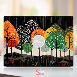 Dell Schlüsselwort Aufkleber, Personalisierung Zubehör, Anpassung ästhetische Designs Vinyl Haut passend für Dell Xps Latitude Inspiron Vostro Precisio