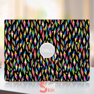 Dell Laptop Skin,Dell Laptop Keyboard Skin,Customizable Cool Vinyl Decal Fits Dell Xps Latitude Inspiron Vostro Precisio