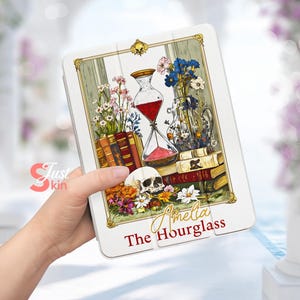 Ipad Air Case Secrets of the Hourglass for Pro 2020/2021-12.9&quot; Ipad Mini 4/5-7.9 Ipad Pro-9.7&quot; Ipad2/3/4-9.7&quot; Ipad2/3/4-9.7&quot; Ipad Cover