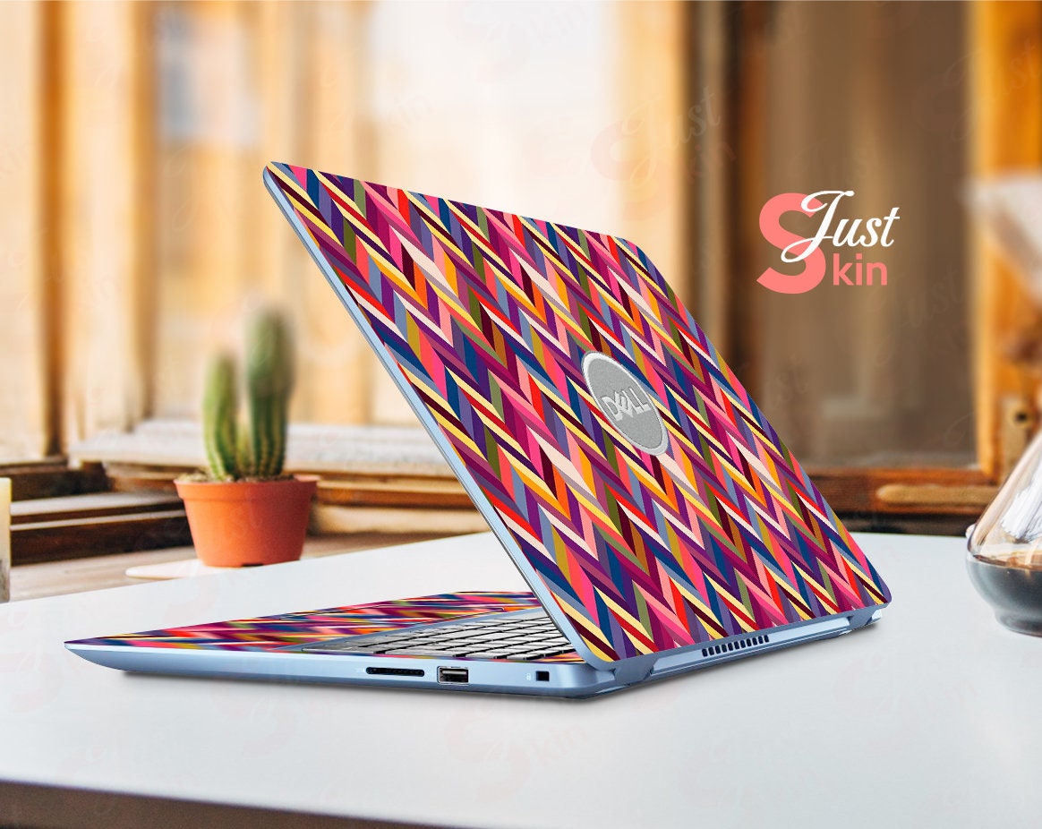 3D CARBON FIBER Vinyl Lid Skin Cover Decal Fits Dell Latitude E6420 XFR Laptop