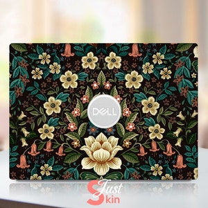 Dell Laptop Skin,Laptop Skin Dell Inspiron,Customizable Cool Vinyl Decal Fits Dell Xps Latitude Inspiron Vostro Precisio