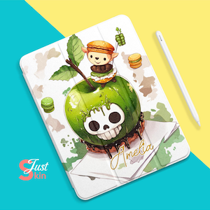 Kompozycja etui na iPada Pro: Fantazja na etui Apple iPad Air do iPada Air 6-11&quot;, iPada Air 6-13&quot;, iPada Pro 2024-11&quot;, iPada 102022-10,9&quot;