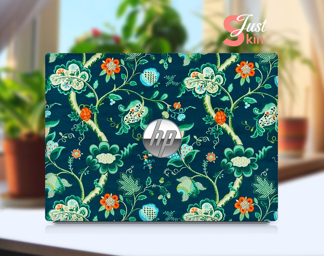 Hp Laptop Skin,hp Beats Special Edition Skin,personalized Plants Vinyl ...