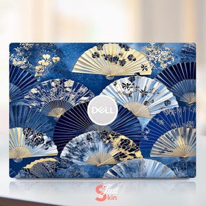 Dell Laptop Skin,Latitude 5320 Aesthetic Design Gift, Pre-Cut Full Coverage Vinyl Decal Fits Xps Latitude Inspiron Vostro Precisio
