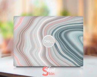 Dell Vostro 3500 Skin Customizable Pre-Cut Full Coverage Marble Texture Vinyl Decal Fits Dell Xps Latitude Inspiron Vostro Precisio