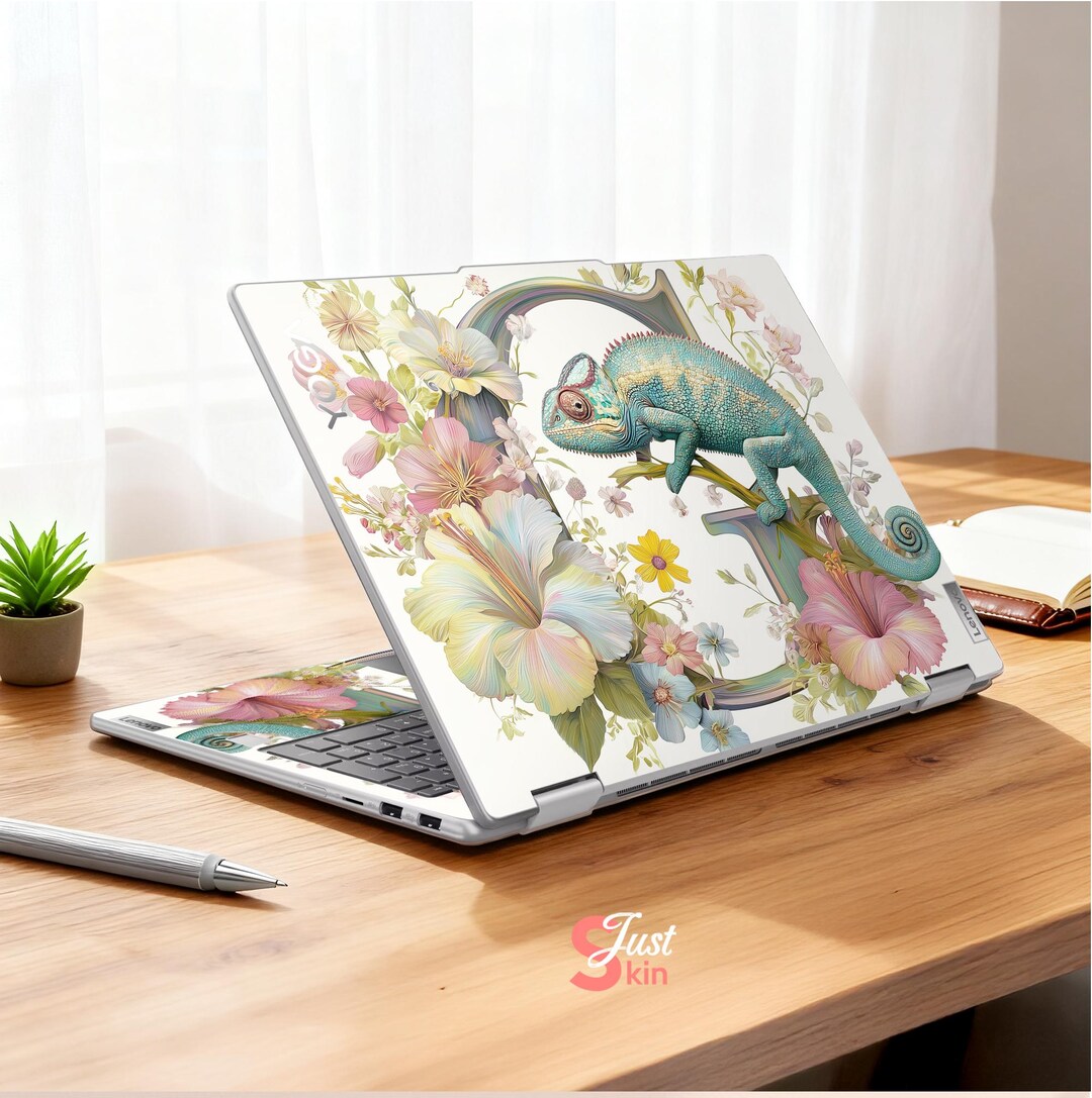 Dell 15 Dc15255 Laptop Skin MacBook Decal Hp 17inch Stickers Lizard ...