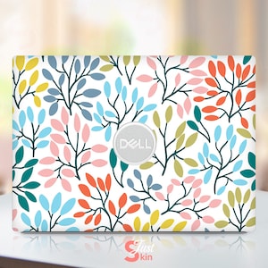 Dell Laptop Skin,Latitude 5420 Aesthetic Design Gift, Pre-Cut Full Coverage Vinyl Decal Fits Xps Latitude Inspiron Vostro Precisio