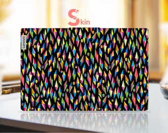 Lenovo Laptop Skin,Lenovo Ideapad 15.6 Skin,Personalized Cool Vinyl Decal for Legion Yoga Thinkpad Thinkbook Ideapad Series