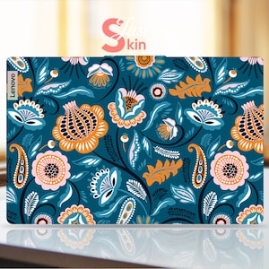 Lenovo Laptop Skin,Flex 14 2 In 1 Convertible,Personalized Colorful Vinyl Decal for Legion Yoga Thinkpad Thinkbook Ideapad Series