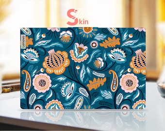 Lenovo Laptop Skin,Flex 14 2 In 1 Convertible,Personalized Colorful Vinyl Decal for Legion Yoga Thinkpad Thinkbook Ideapad Series