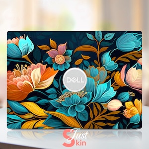 Dell Laptop Skin,Dell Xps 15 Skin,Customizable Latitude 5420 Vinyl Decal Fits Dell Xps Latitude Inspiron Vostro Precisio