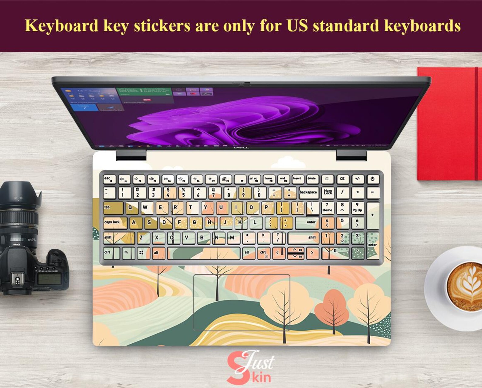 Hp Featurebyte Sticker HP Laptop Decals Custom Personalized Manytree Vinyl Decals for HP ...