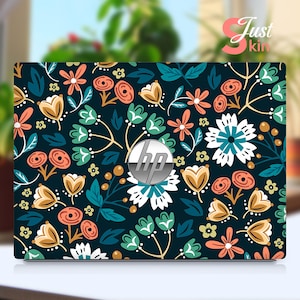 Hp Laptop Skin,Hp Computer Skin,Personalized Plants Vinyl Decal for Spectre Envy Pavilion Victus Omen Zbook Elite Probook