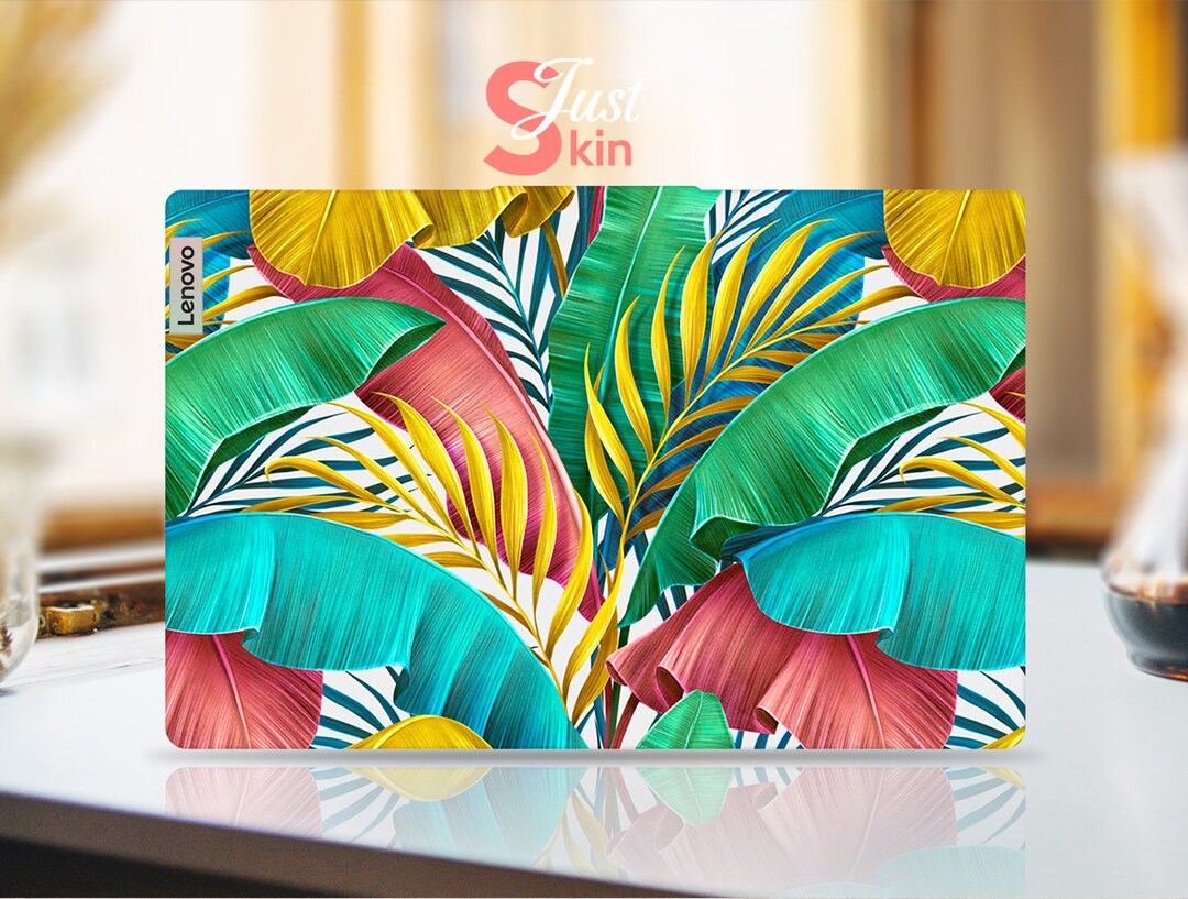 Lenovo Laptop Skin,14 Inch Laptop Skin Lenovo,personalized Beach and