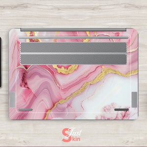 Lenovo Legion Skin Custom Gift Pink Marble Vinyl Decal for Legion Yoga ...