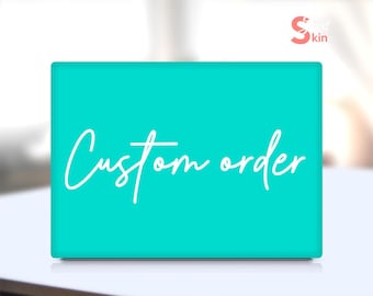 Complemento - Solo pedidos personalizados