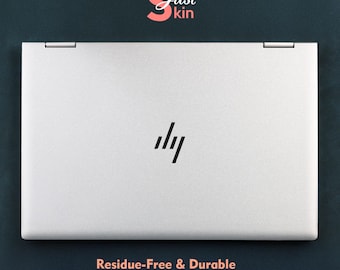 Hp Laptop Decals Lenovo Yoga 7 2 in 1 Skin Dell Xps 13 Stickers Sliver Protect Film Personalized Gift for Thinkpad Latitude Probook Macbook