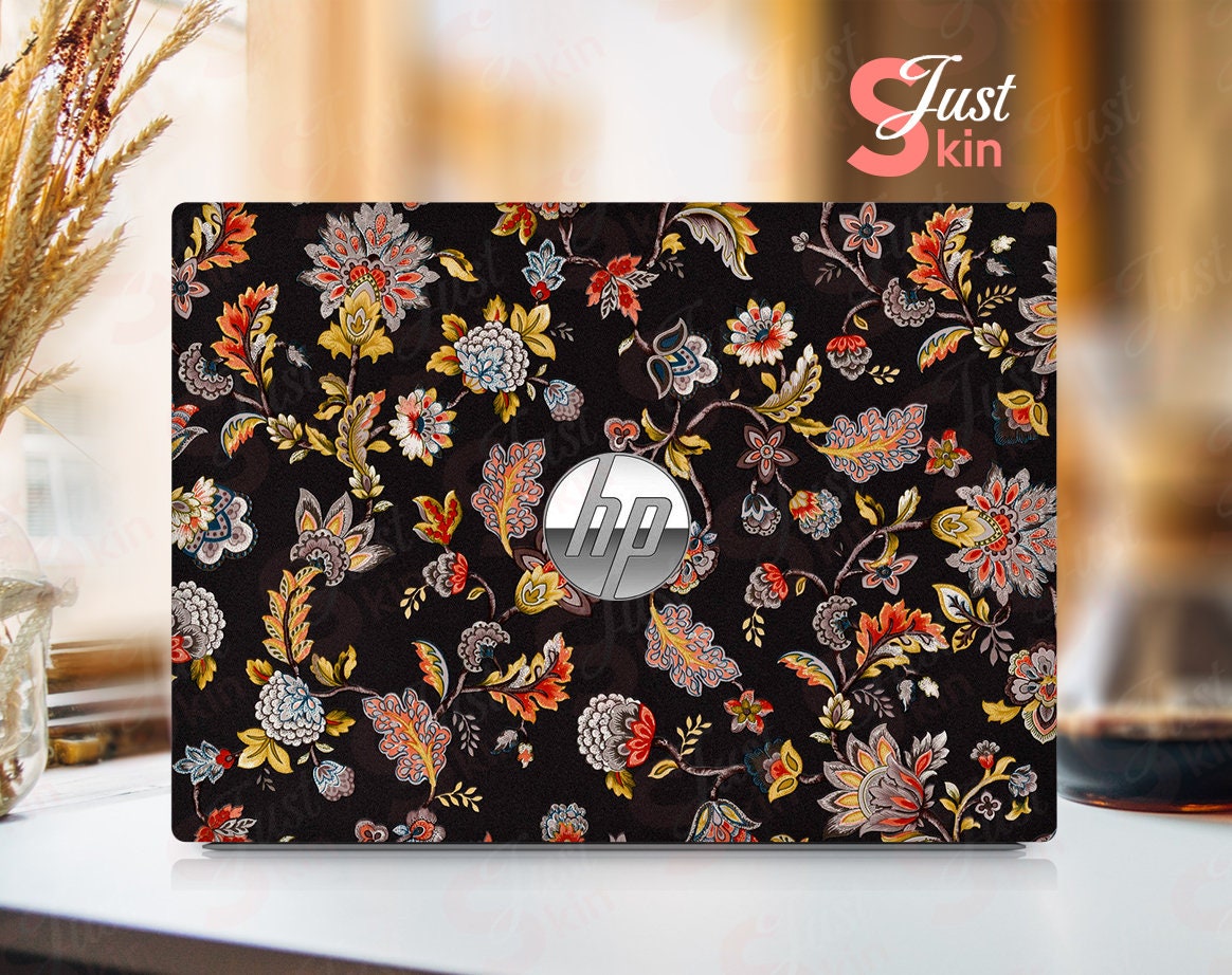Hp Pavilion Laptop Skin Precut Personalized Pattern Design Etsy