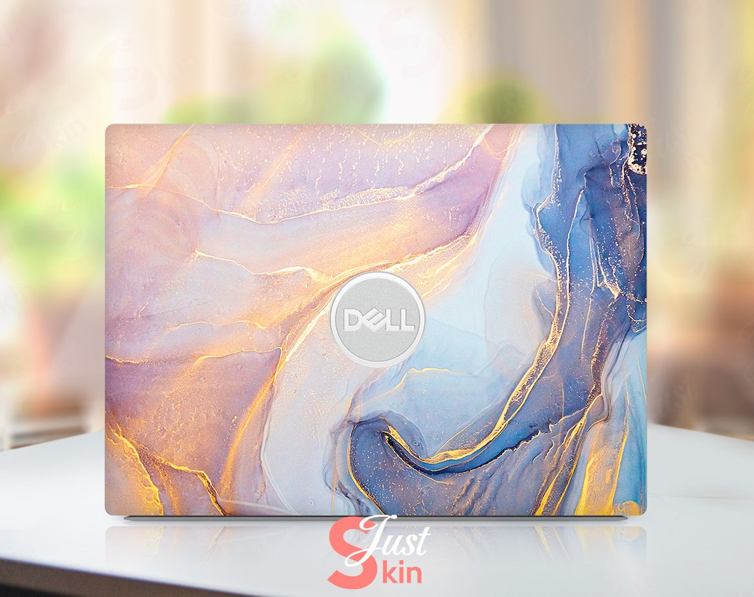 Laptop Notebook Universal Skin Decal Fits 13.3" To 16" / Swirl