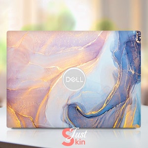 Epson 405 XL Cover Adesiva In Vinile Per Laptop Dell Latitude E5440 Pelle Effetto Nera Protezione E Stile 803221 - Foto 11