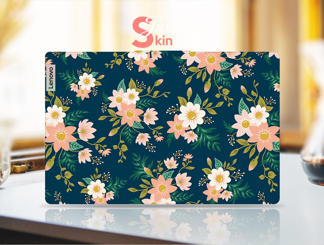 Lenovo Laptop Skin,lenovo Yoga 520 Skin,personalized Plants and Flowers