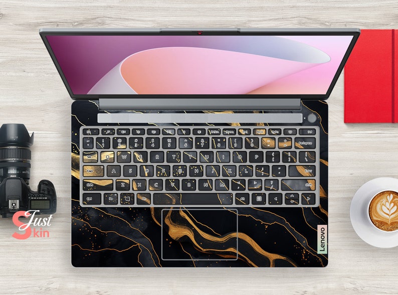 Thinkpad Customized Lenovo Skin, Customizable Gift, Personalised Vinyl Decal ...