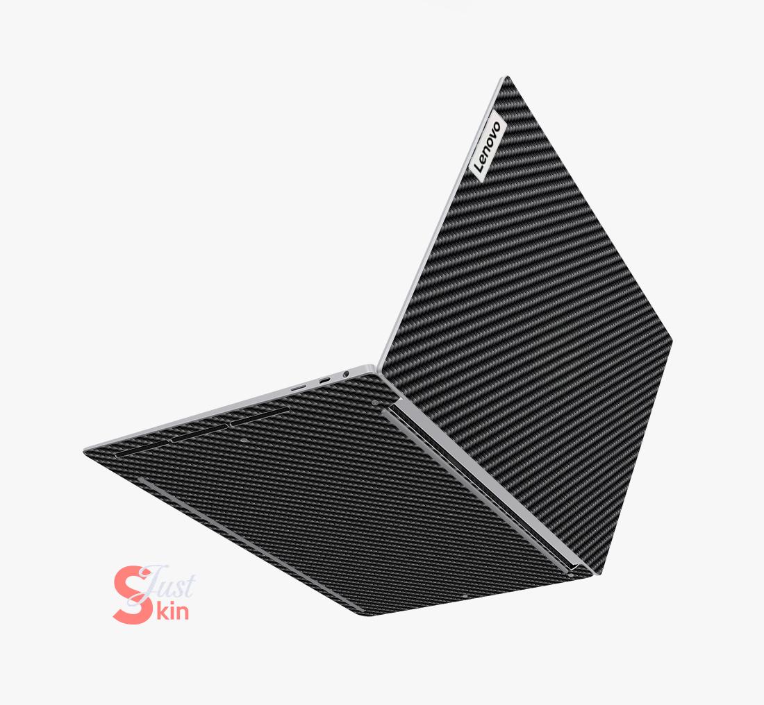 Lenovo Laptop Solid Color Decal Fiber Black Design Gift for Legion ...