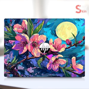 Hp 17-Cn3006tu Laptop Custom Skin, Pre-Cut Personalized Vinyl Decal for Spectre Envy Pavilion Victus Omen Zbook Elite Probook