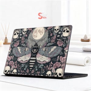 Pellicola protettiva per laptop Dell Pro 14 Plus Pb16255 Lenovo 14 Decalcomanie Adesivi Hp con motivo a insetti per Macbook Precision Legion Pavilion Asus Acer