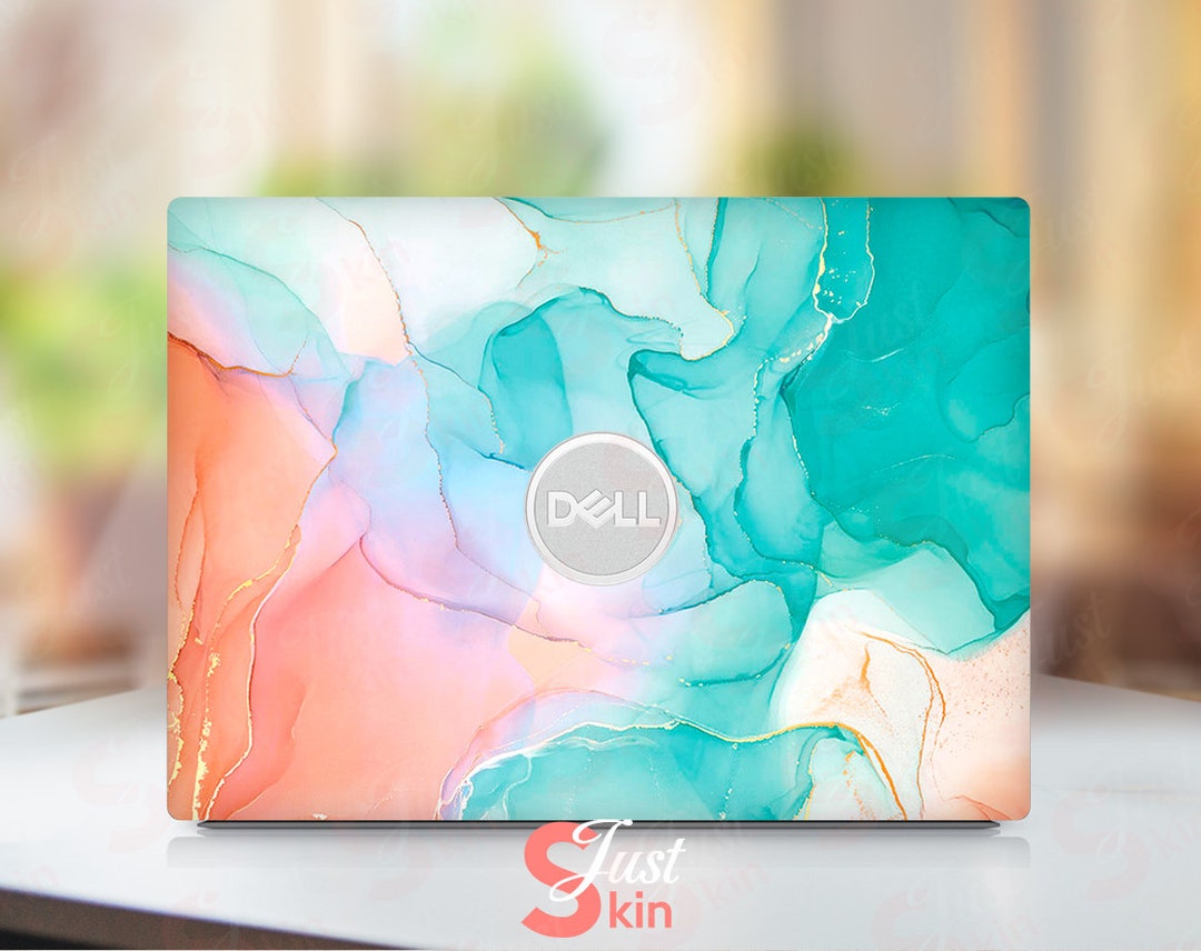 Dell Latitude 5400 Skin Dell Skin Precut Full Coverage Etsy