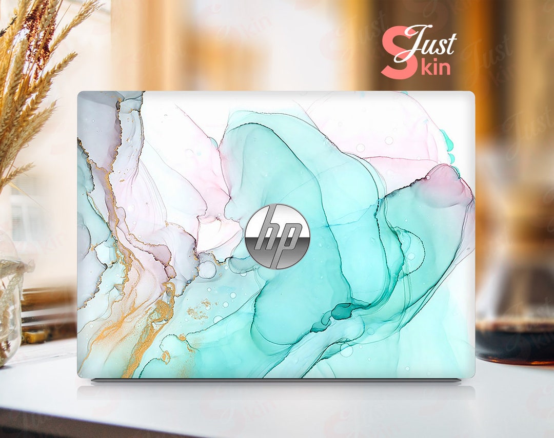 Hp Laptop Skin,hp Probook 430 Skin,personalized Marble Texture Vinyl