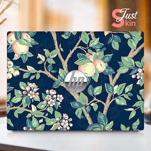 Laptop Accessories, Hp Pavilion Pre-Cut Personalized Green Pattern Vinyl Decal for Spectre Envy Pavilion Victus Omen Zbook Elite Probook