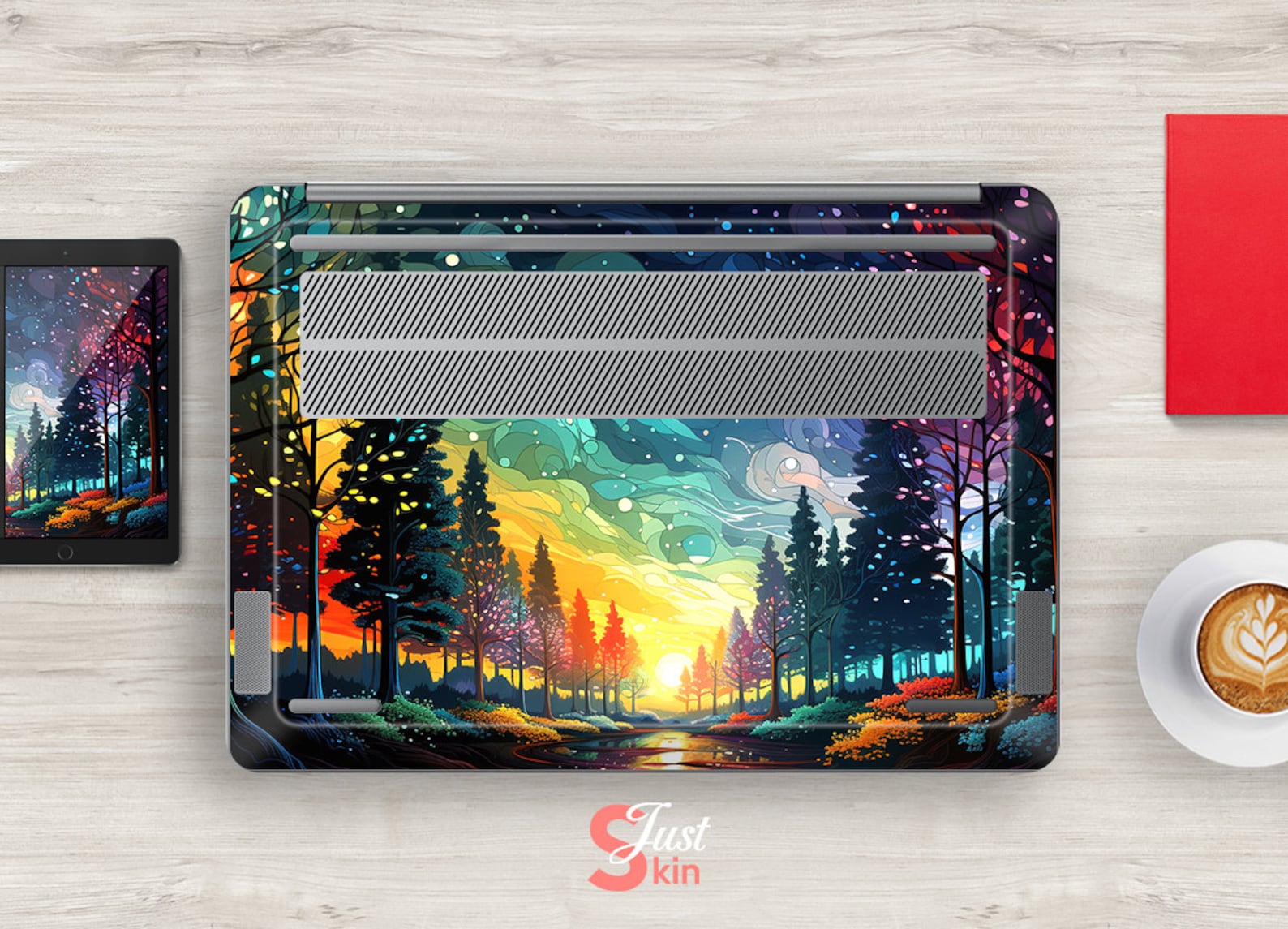 Hp Laptop Skinlaptop Skin Hp Pavilion 15personalized Vinyl Etsy