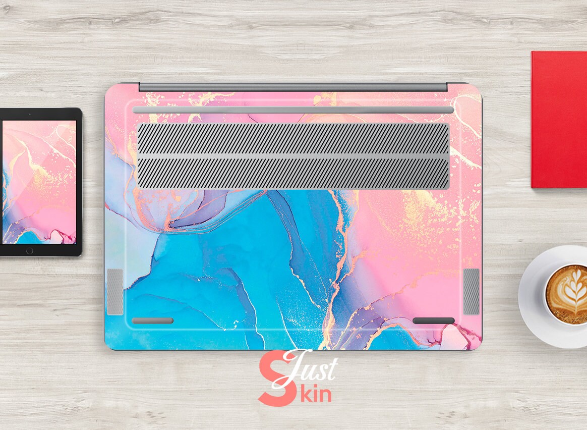 Lenovo Laptop Skin,lenovo Ideapad 320 Sticker,personalized Pink